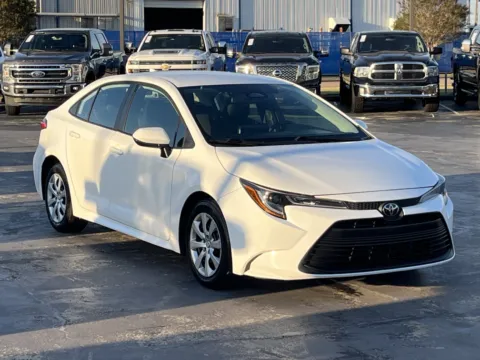 Another view of 2024 Toyota Corolla LE for sale in Alvin, TX at Auto Boutique Texas