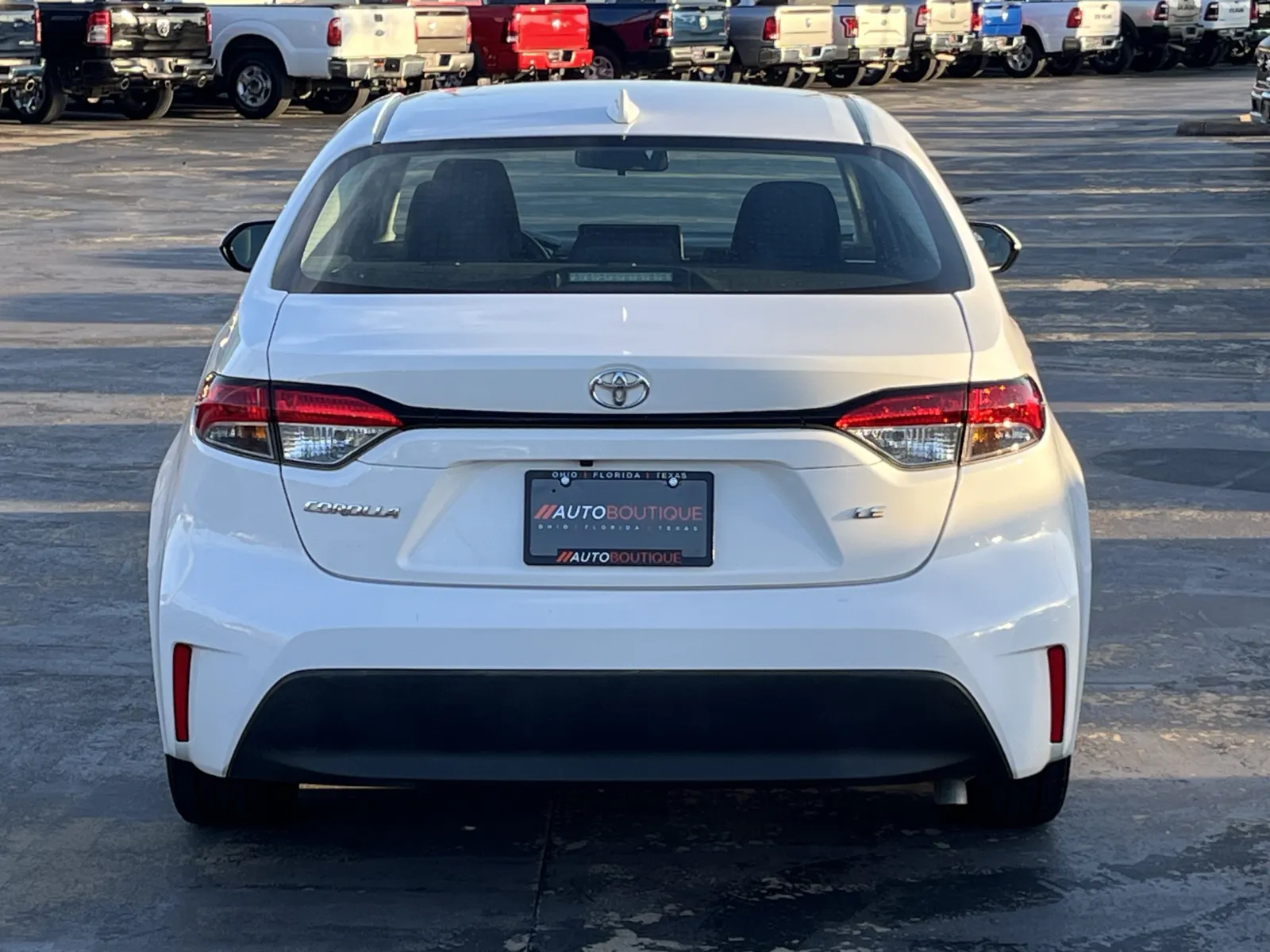Toyota Corolla photo 7