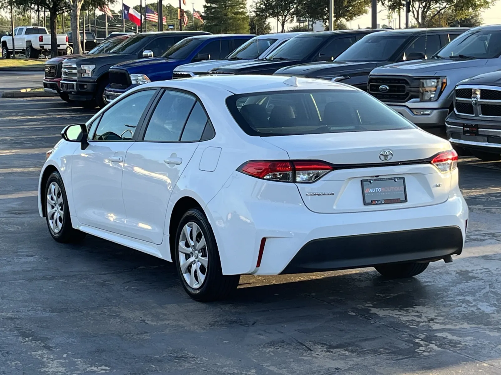 Toyota Corolla photo 8