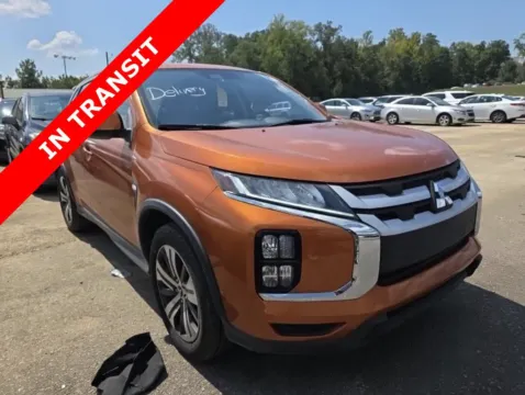 Another view of 2022 Mitsubishi Outlander Sport ES for sale in Alvin, TX at Auto Boutique Texas