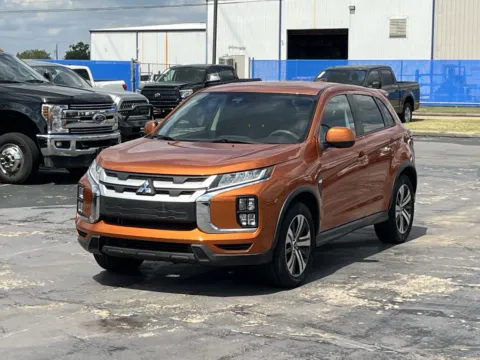 Photos of 2022 Mitsubishi Outlander Sport ES for sale in Alvin, TX at Auto Boutique Texas