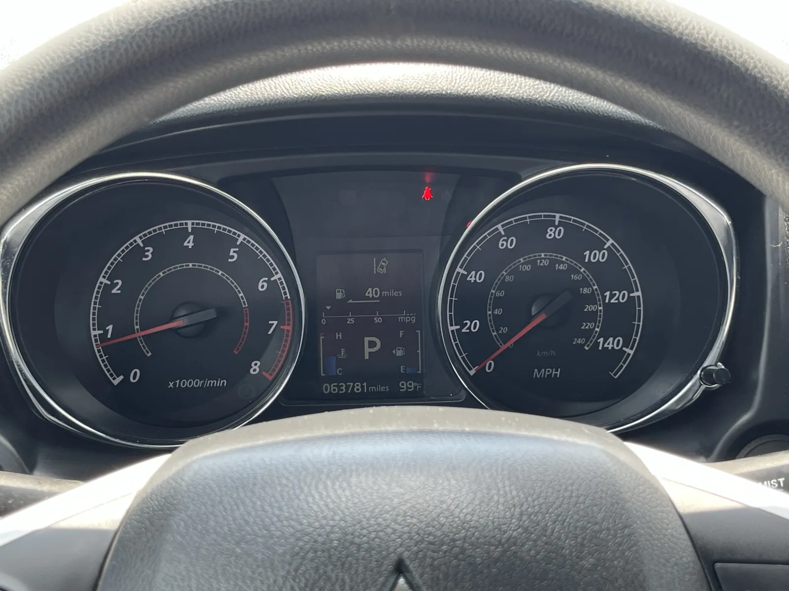 Mitsubishi Outlander Sport photo 20
