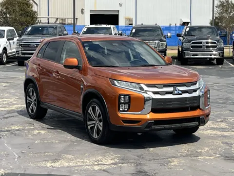 Another view of 2022 Mitsubishi Outlander Sport ES for sale in Alvin, TX at Auto Boutique Texas