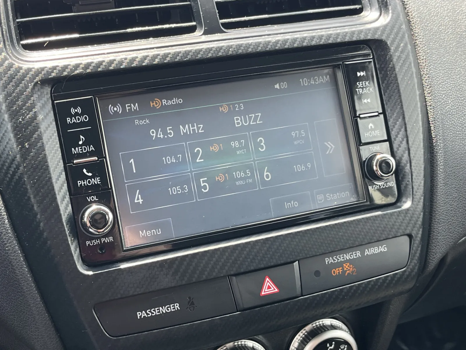 Mitsubishi Outlander Sport photo 6