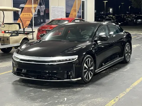 Another view of 2024 Lucid Air Pure for sale in Alvin, TX at Auto Boutique Texas