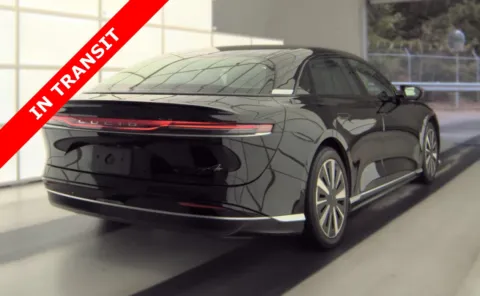More photos of 2024 Lucid Air Pure at Auto Boutique Texas, TX