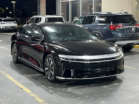 Photos of 2024 Lucid Air Pure for sale in Alvin, TX at Auto Boutique Texas