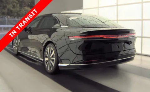 More photos of 2024 Lucid Air Pure at Auto Boutique Texas, TX