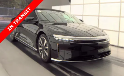Another view of 2024 Lucid Air Pure for sale in Alvin, TX at Auto Boutique Texas
