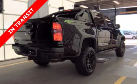 More photos of 2019 Chevrolet Colorado 4WD ZR2 at Auto Boutique Texas, TX
