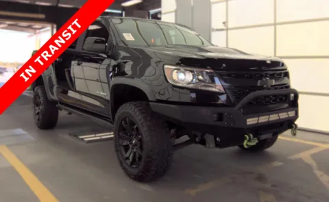 Another view of 2019 Chevrolet Colorado 4WD ZR2 for sale in Alvin, TX at Auto Boutique Texas