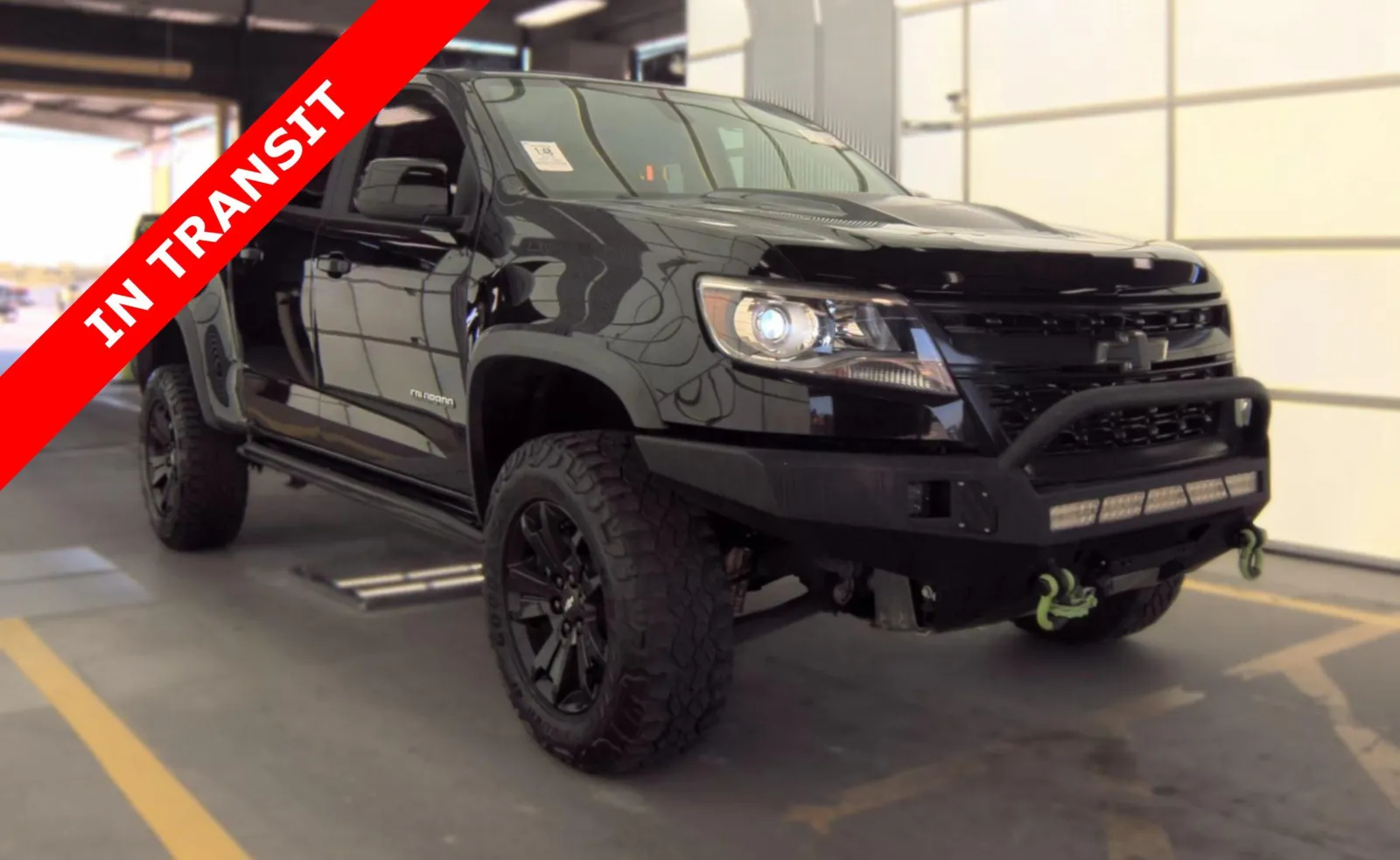 Chevrolet Colorado photo 3