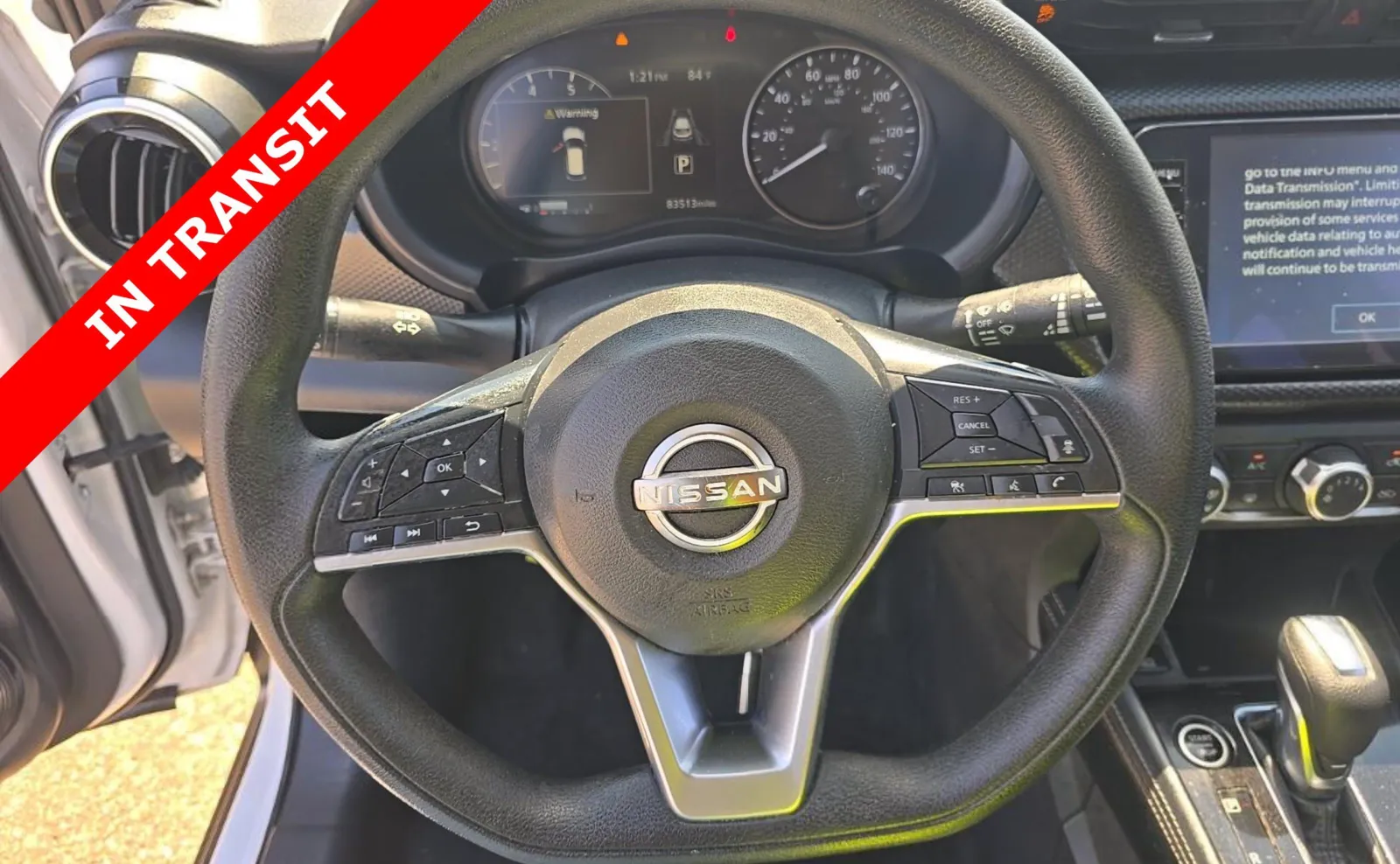 Nissan Kicks photo 6