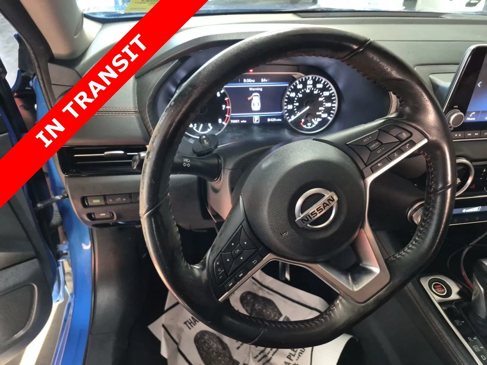 Nissan Sentra photo 6