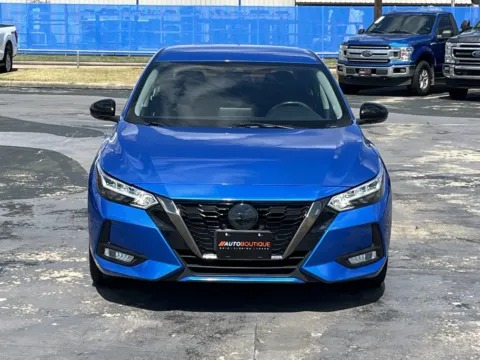 More photos of 2022 Nissan Sentra SR at Auto Boutique Texas, TX