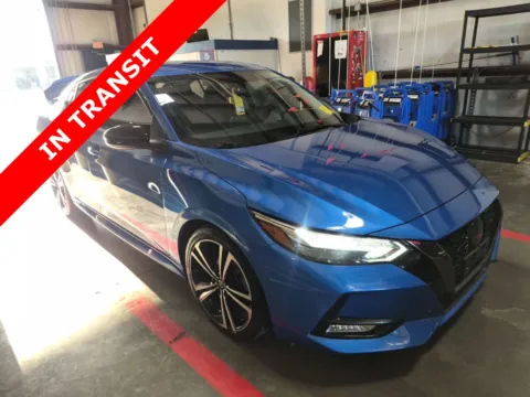 Another view of 2022 Nissan Sentra SR for sale in Alvin, TX at Auto Boutique Texas