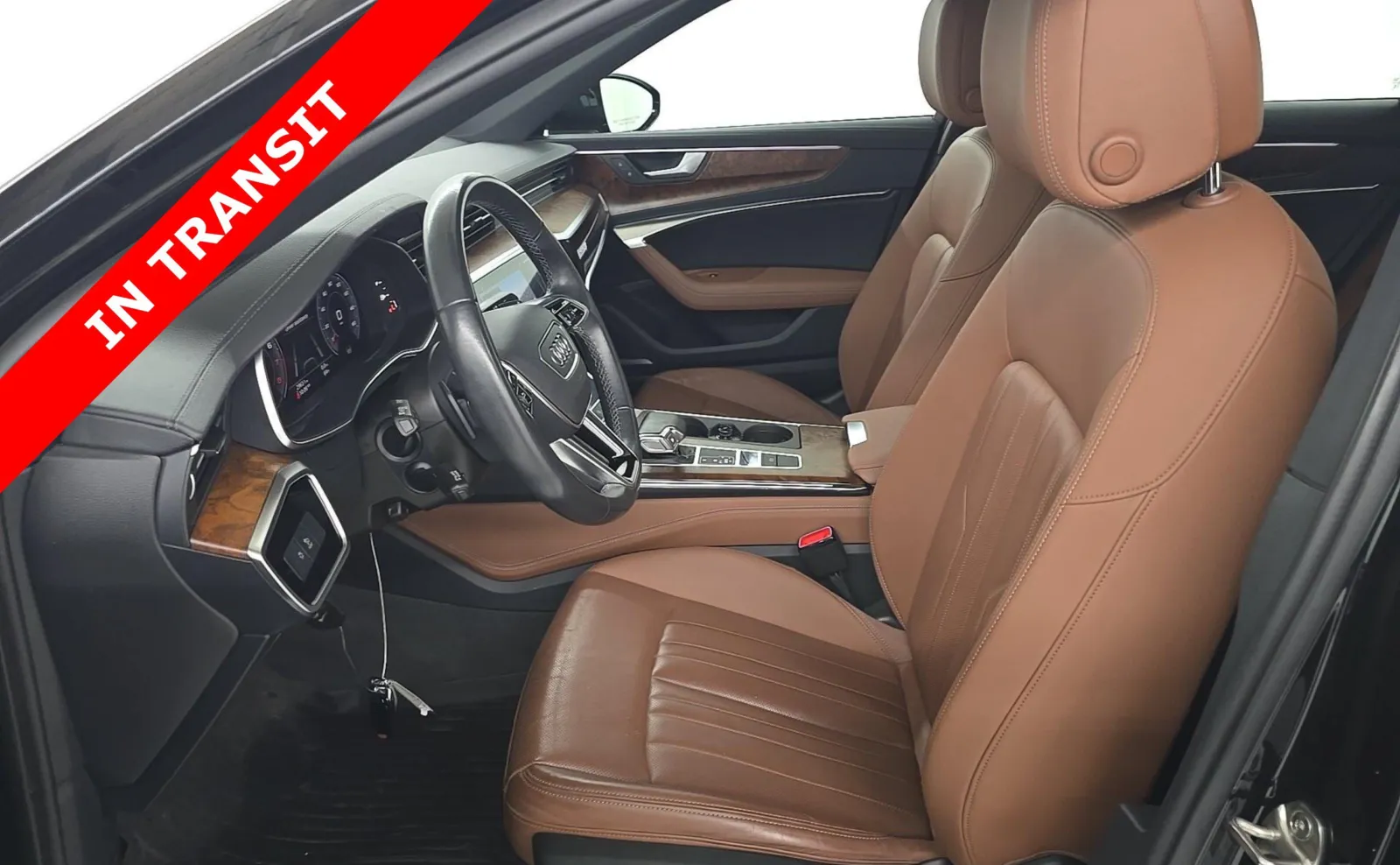 Audi A6 photo 6