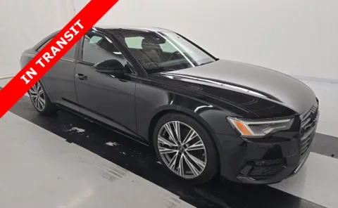 Another view of 2023 Audi A6 Sedan Premium Plus for sale in Alvin, TX at Auto Boutique Texas