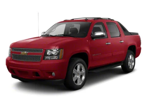 Black 2013 Chevrolet Avalanche LS for sale in Alvin, TX