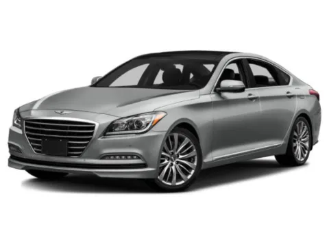 Black 2015 Hyundai Genesis 3.8L for sale in Alvin, TX