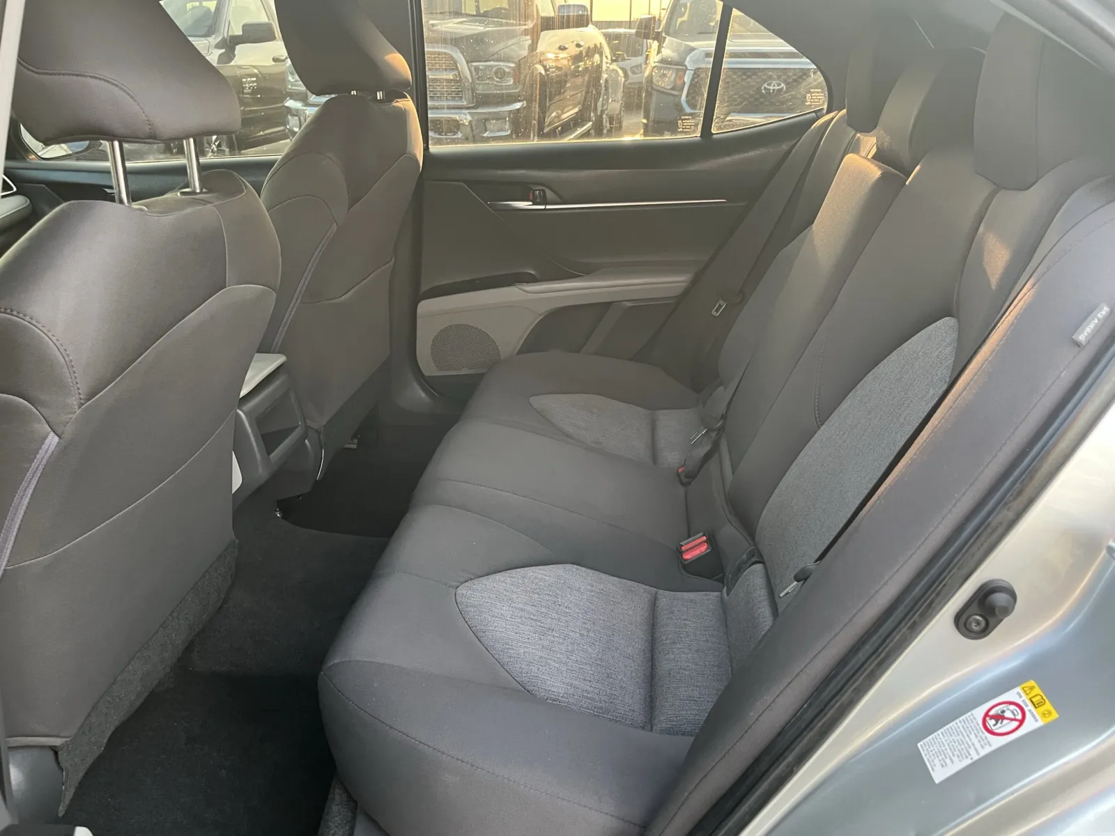 Toyota Camry photo 26