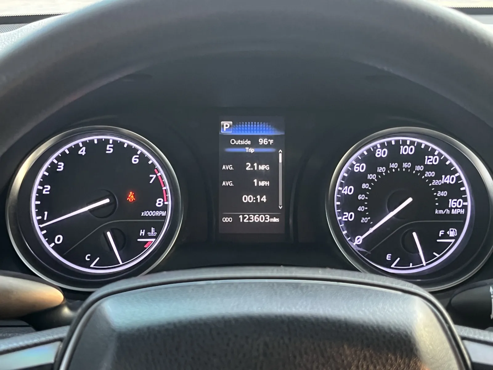 Toyota Camry photo 18