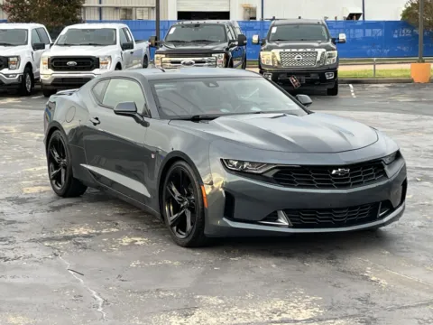 Another view of 2021 Chevrolet Camaro 3LT for sale in Alvin, TX at Auto Boutique Texas