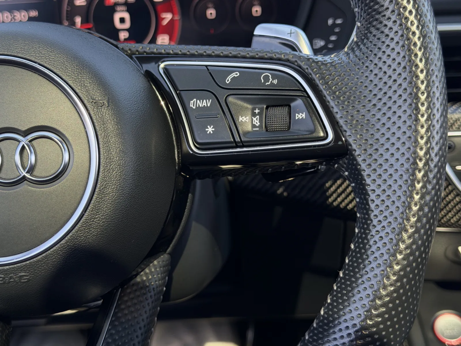 Audi RS 5 photo 11