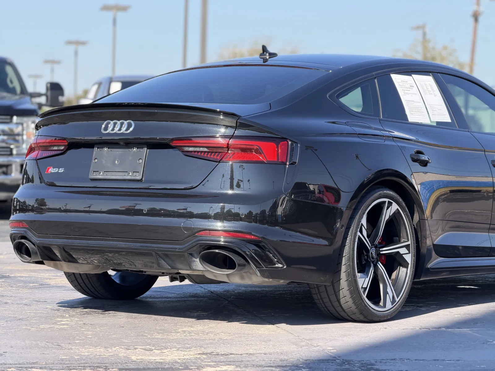 Audi RS 5 photo 21