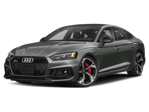 Black 2019 Audi RS 5 Sportback 2.9T quattro for sale in Alvin, TX