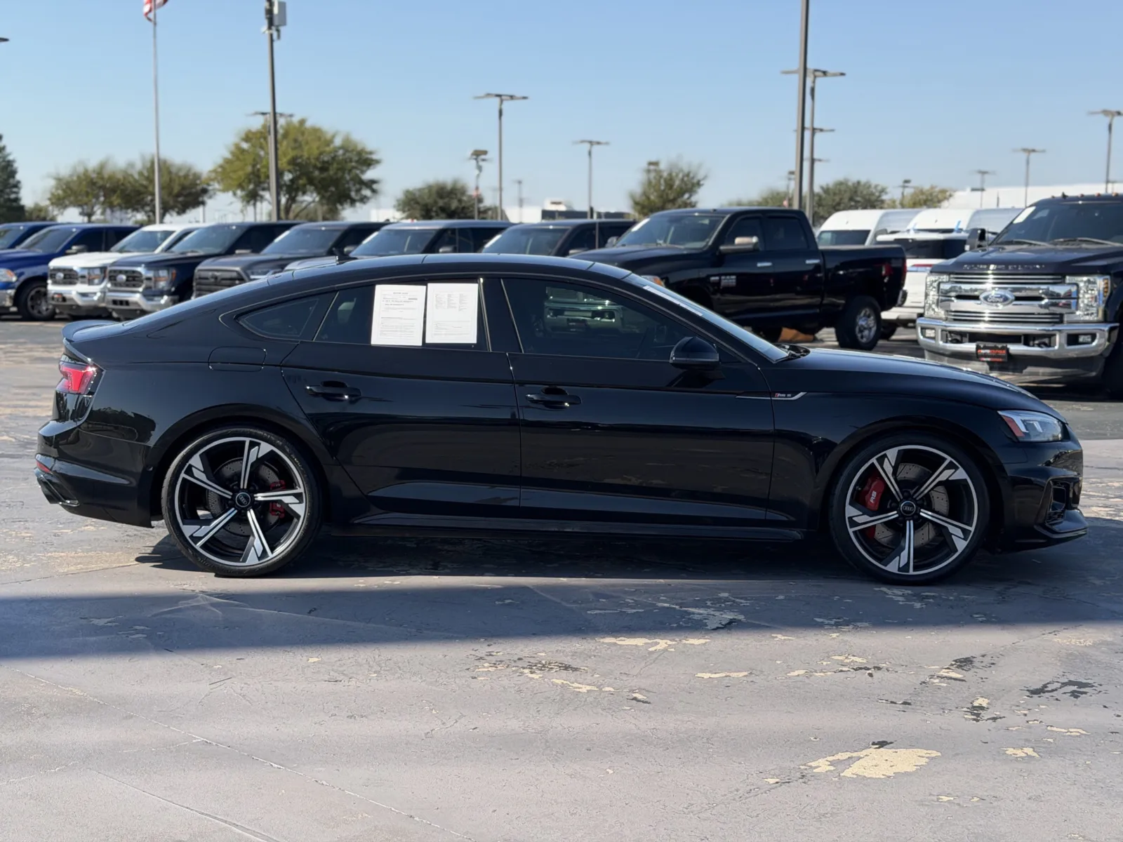 Audi RS 5 photo 23