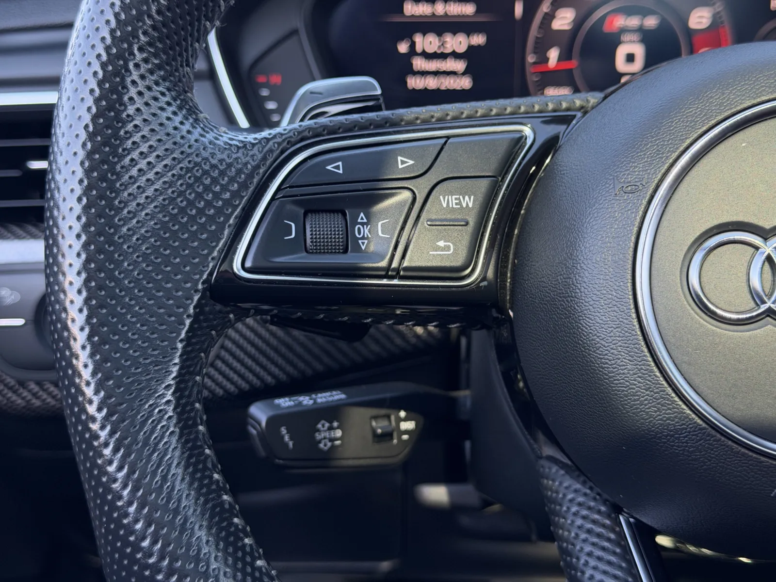 Audi RS 5 photo 10