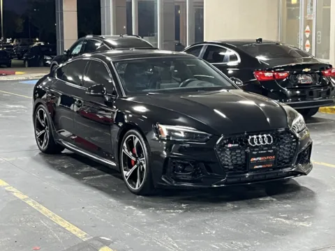 Photos of 2019 Audi RS 5 Sportback 2.9T quattro for sale in Alvin, TX at Auto Boutique Texas