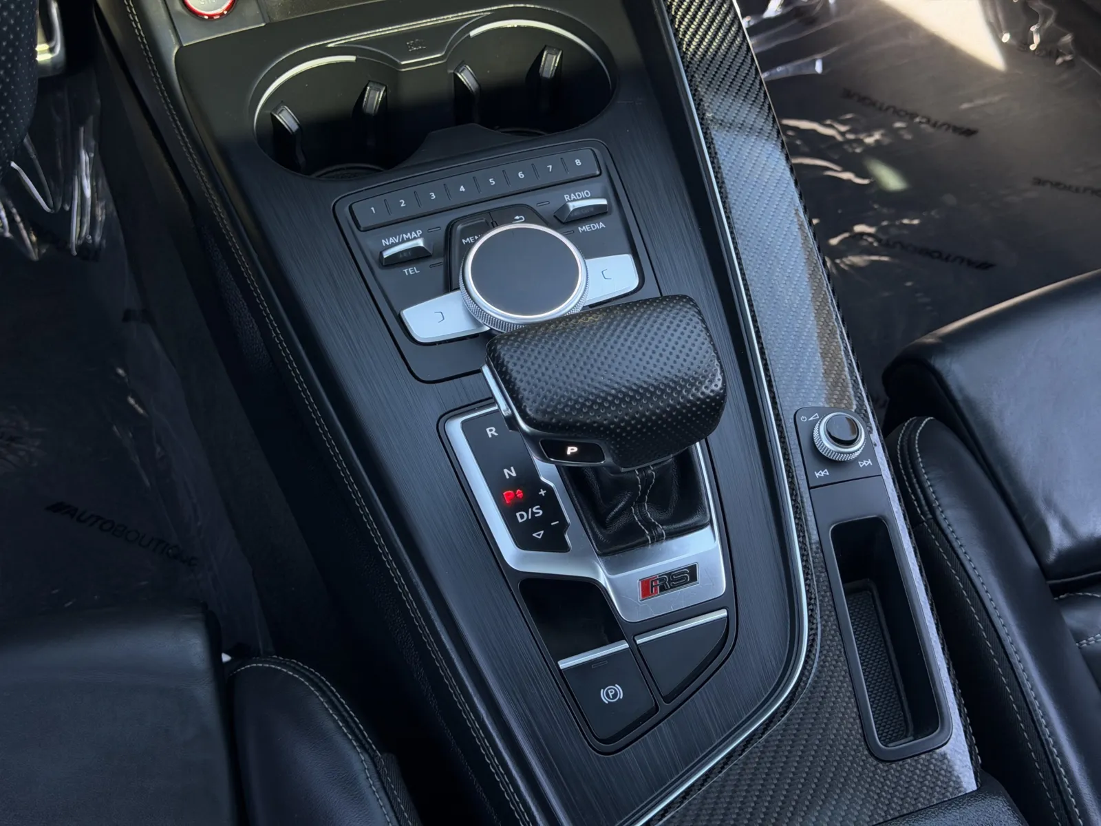 Audi RS 5 photo 38