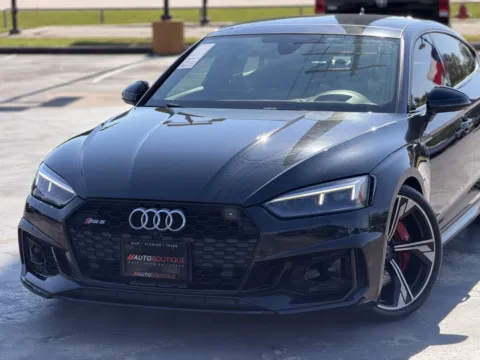 More photos of 2019 Audi RS 5 Sportback 2.9T quattro at Auto Boutique Texas, TX