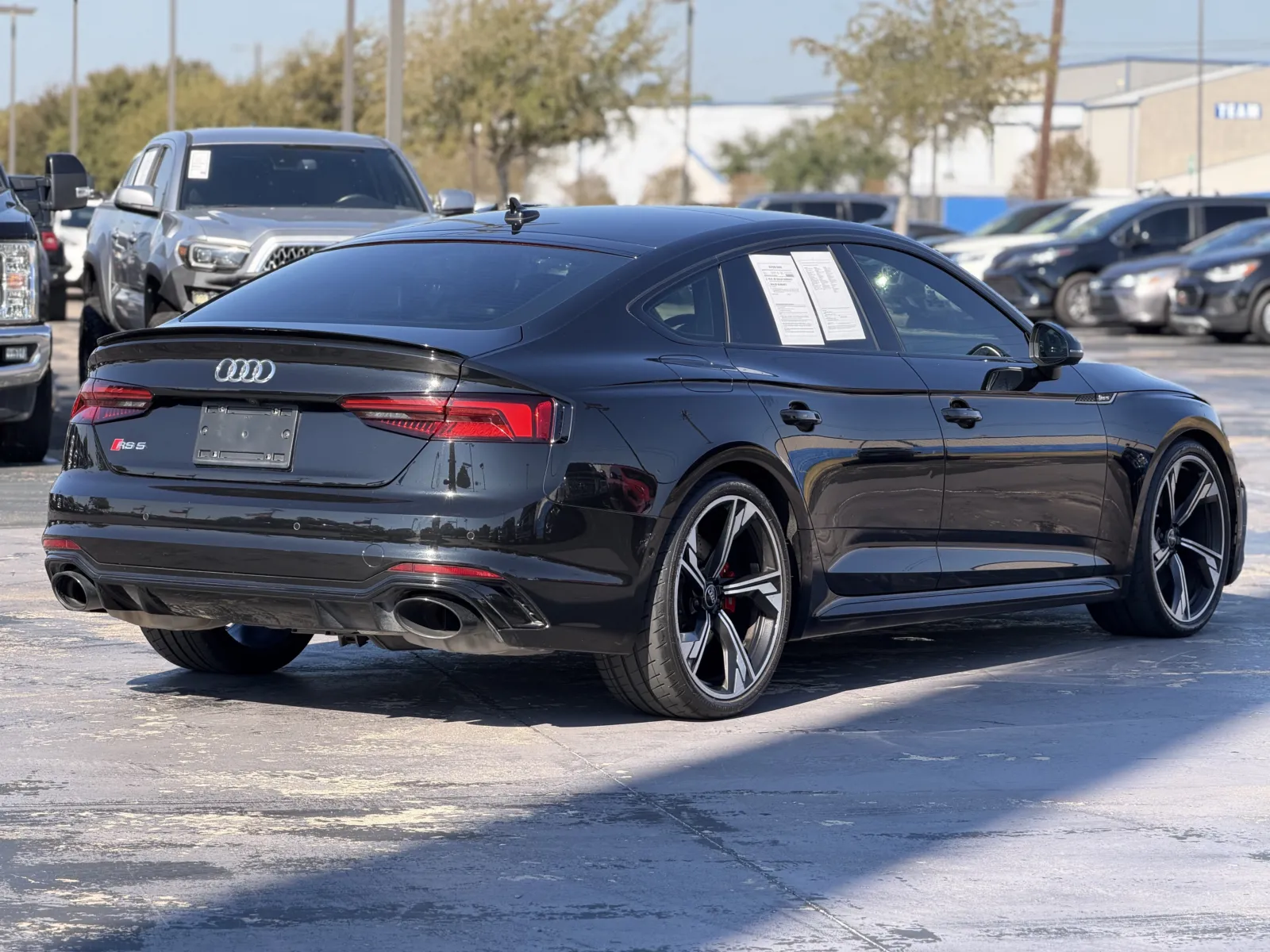 Audi RS 5 photo 19