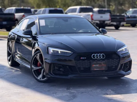 Photos of 2019 Audi RS 5 Sportback 2.9T quattro for sale in Alvin, TX at Auto Boutique Texas