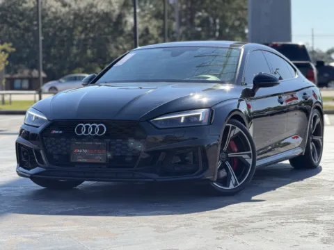 Another view of 2019 Audi RS 5 Sportback 2.9T quattro for sale in Alvin, TX at Auto Boutique Texas