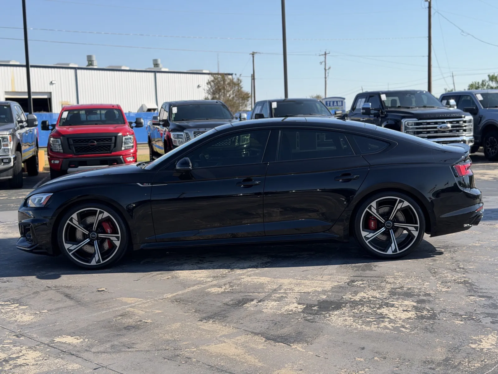 Audi RS 5 photo 22