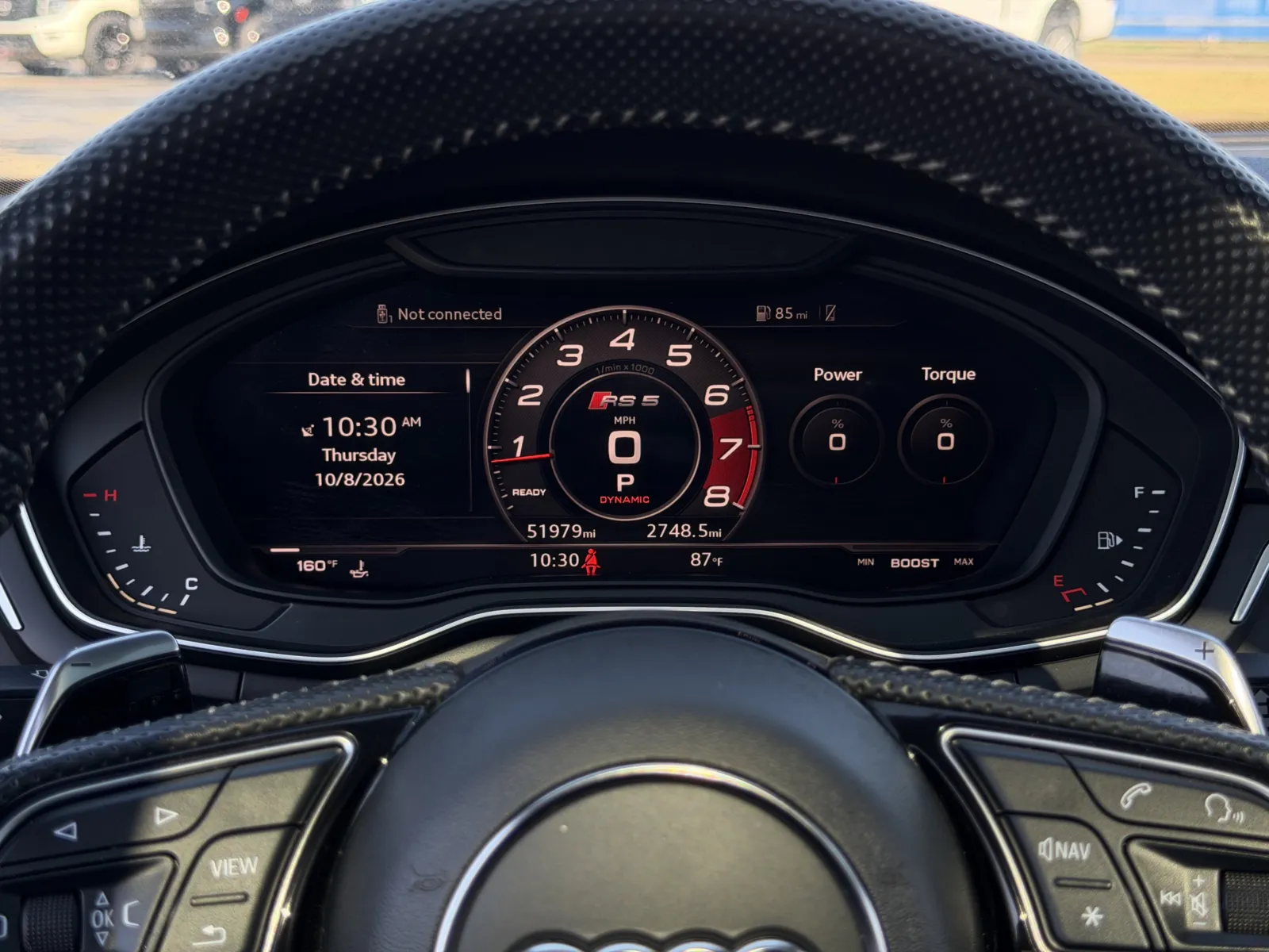 Audi RS 5 photo 12