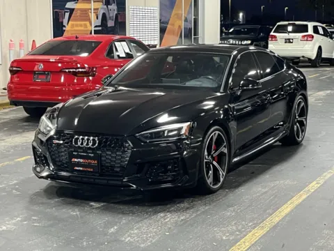 Another view of 2019 Audi RS 5 Sportback 2.9T quattro for sale in Alvin, TX at Auto Boutique Texas