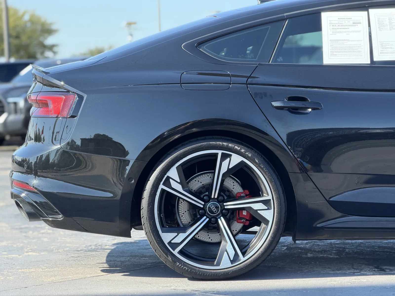Audi RS 5 photo 25