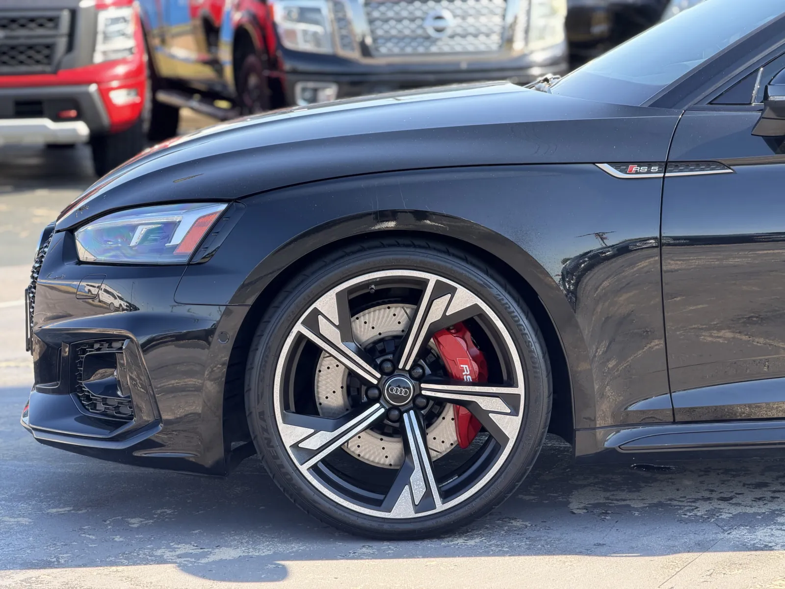 Audi RS 5 photo 24