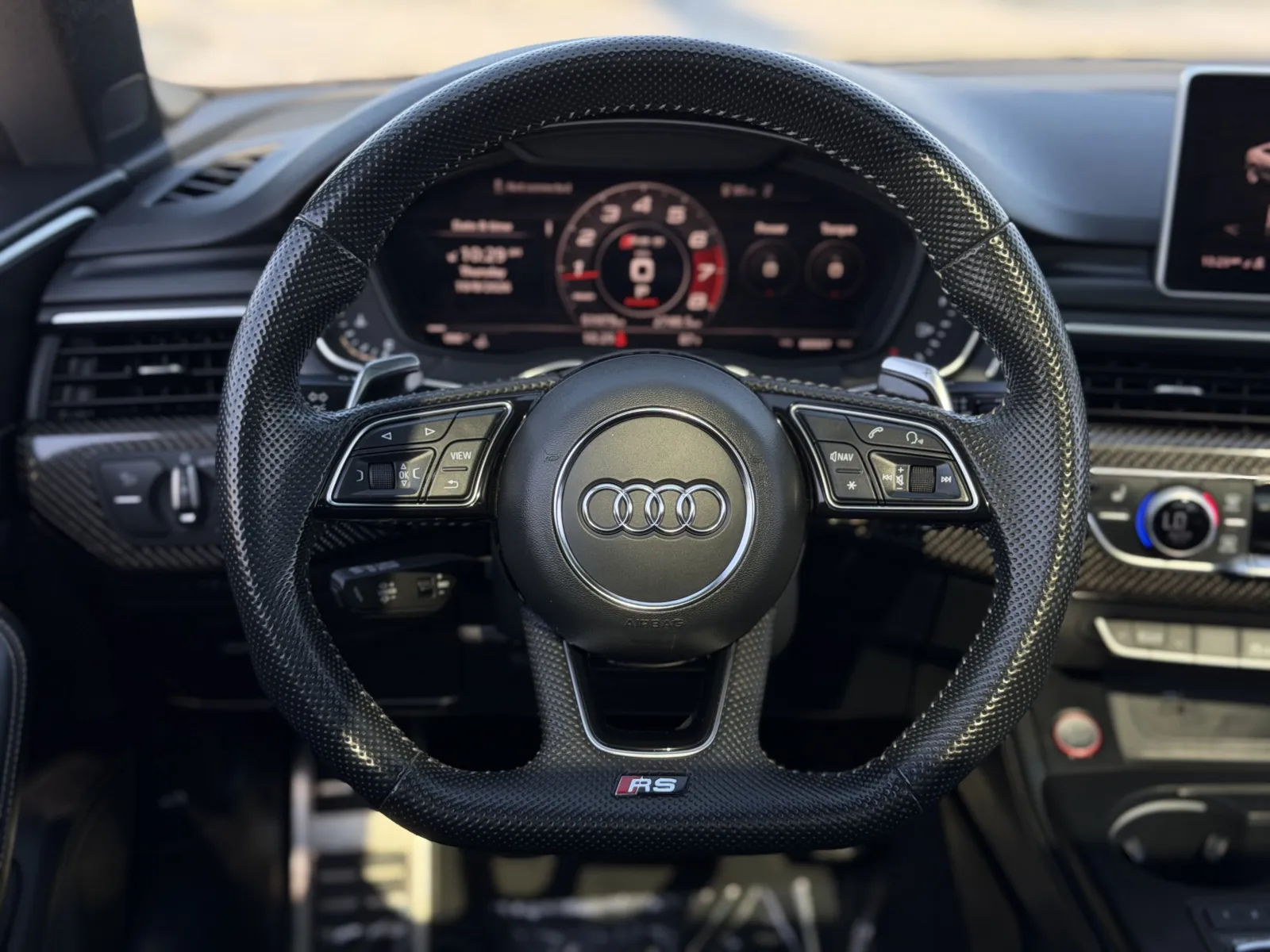 Audi RS 5 photo 9