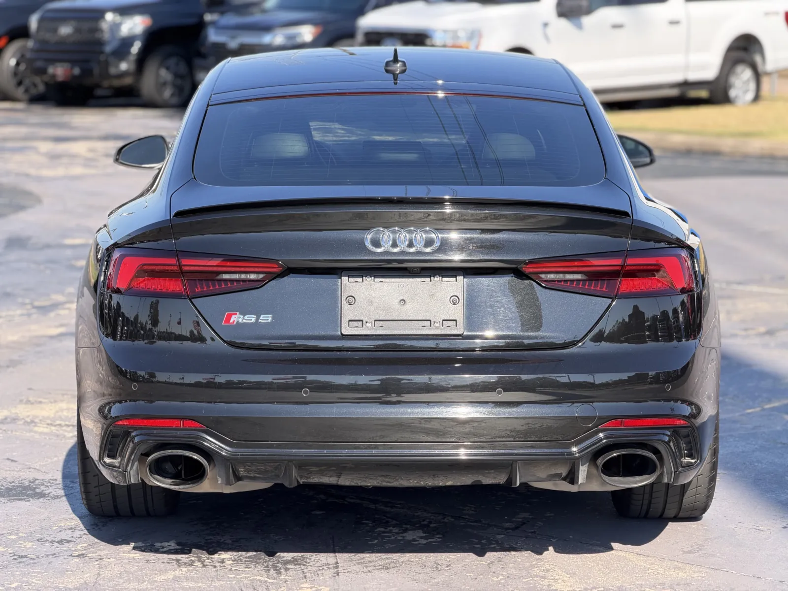 Audi RS 5 photo 17