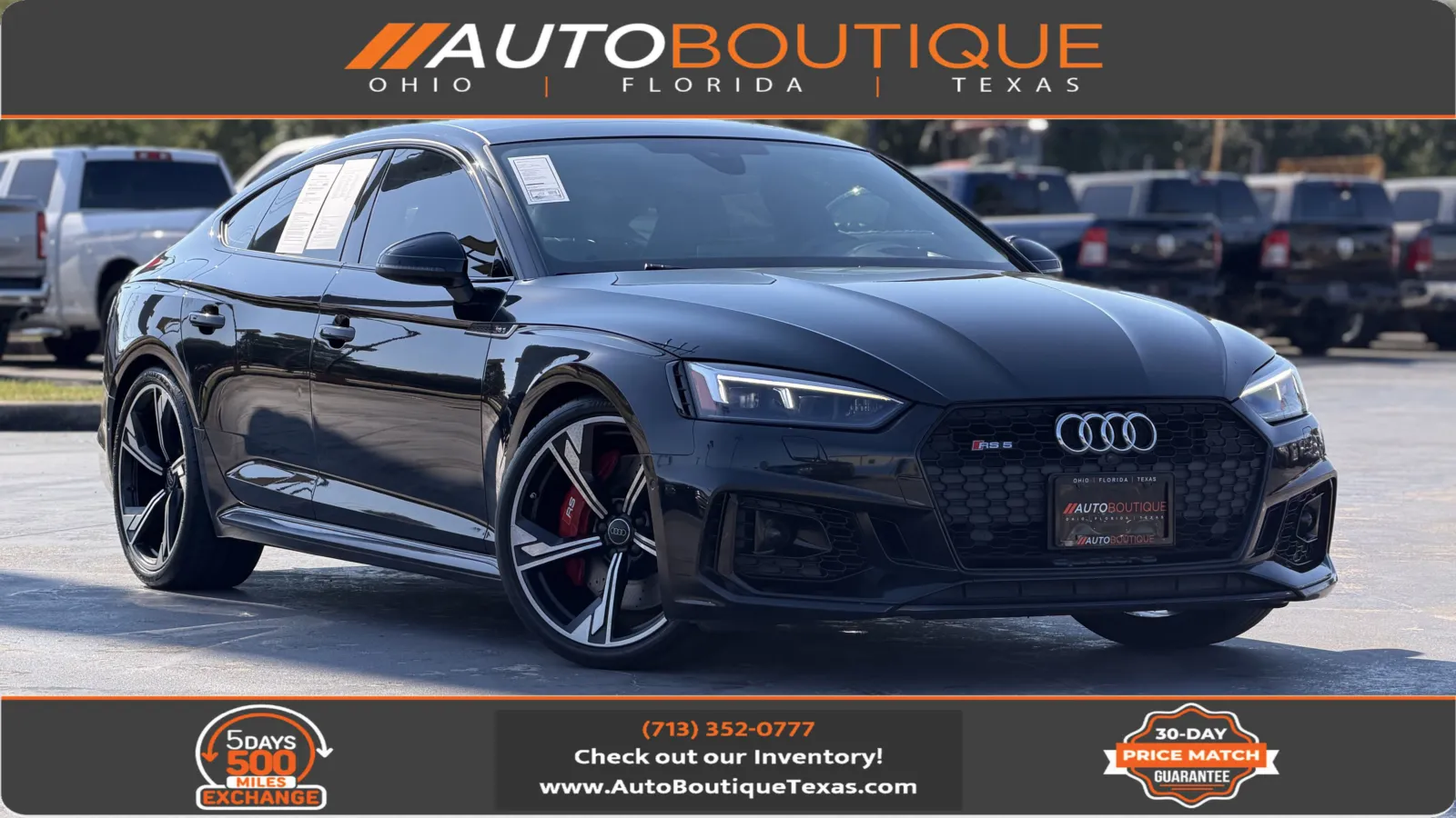 Audi RS 5