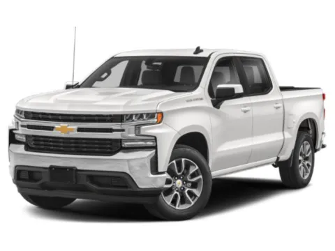 Gray 2022 Chevrolet Silverado 1500 LTD LT for sale in Alvin, TX