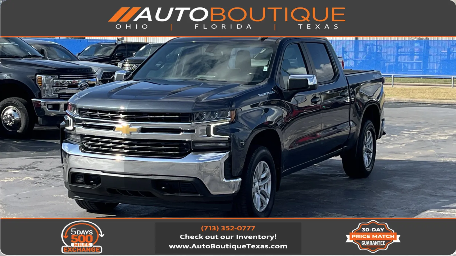2022 Chevrolet Silverado 1500 LT