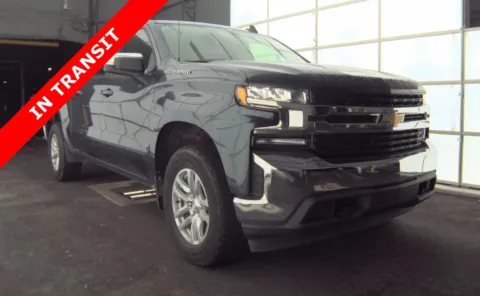 Another view of 2022 Chevrolet Silverado 1500 LTD LT for sale in Alvin, TX at Auto Boutique Texas