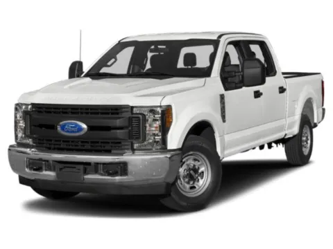 White 2019 Ford Super Duty F-350 SRW XL for sale in Alvin, TX